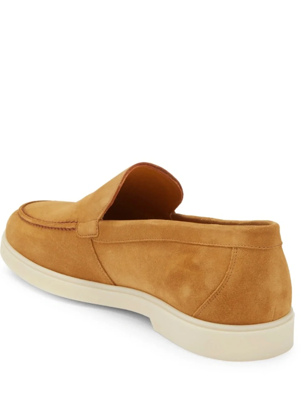 Magnanni Suede Loafers